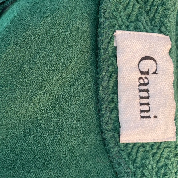 Ganni stretch dress XS - Picture 3 of 5